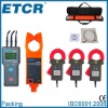 ETCR9500C Three-Channel Wireless High Voltage Current Meter----New!