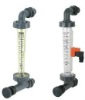 EV-Z-500T Series Panel Flow Meter