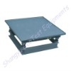 EVT-70 Electric Concrete Vibrating Table For Concrete