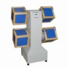 Easy Operate Rolling Case Balling-up Tester