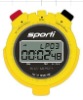 Easy use Promotion sports Stop watch/Electronic gift Timer