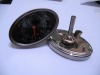 Econimic Stainless steel bimetal Thermometer