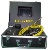 Economical pipeline inspection system TEC-Z710D5