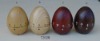 Egg shape timer / wooden kitchen timer/ mechanical timer/ dial timer