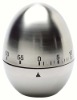 Egg shaped timer