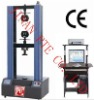 Elecelectronic instrument for tension compression bending shearing and low cycle test