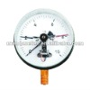 Electric-Contact Pressure Gauge