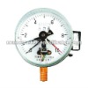 Electric-Contact Pressure Gauge