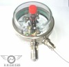 Electric Contact Pressure Gauge/Manometer