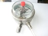 Electric Contact Pressure Gauge/boiler pressure gauge