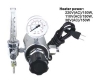 Electric Heated CO2 Regulator