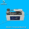 Electric Terminal Machine