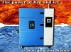 Electric Thermal Shock Test Machine For University