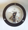 Electric contacts pressure gauge