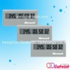 Electric countdown and up timer,mini lcd timer