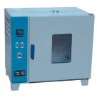 Electric drum wind drying oven