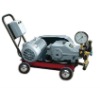 Electric pressure testing pump in 3D-SY (15-100MPa) series