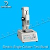 Electric single column test stand