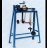 Electric two speed direct shear apparatus