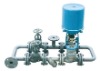 Electric type temperature regulator unit