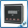 Electrical cabinet digital PF meter