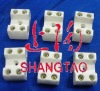 Electrical ceramic terminal block