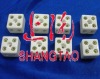 Electrical ceramic terminal block