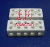 Electrical ceramic terminal block