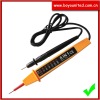 Electrical function of test pen