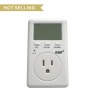 Electricity calculator - single phase digital display standard US plug