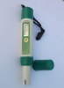 Electrode replaceable green color PH METER