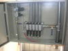 Electrolytic alauminum pneumatic control cabinet