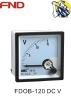 Electromagnetic DC Voltmeter