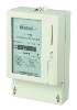 Electronic Active and Reactive Watt-hour Meter