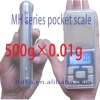 Electronic Balance Digital Pocket Scale