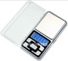 Electronic Carat Pocket Scale