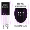 Electronic Component (ds18b20)