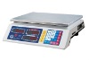 Electronic Computing Scale With LCD Display (red light)