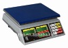 Electronic Counting table top bench Scale LCD display