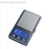 Electronic Digital Pocket Jewelry Weighing Scale