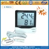 Electronic Digital Room Thermometer&Hygrometer(S-WS03A)