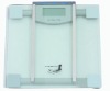Electronic Fat water scale