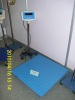 Electronic Floor scale Capacity1000kg-100t
