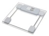 Electronic Glass Personal Scale 150kg/330lbs,180kg/397lb