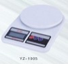 Electronic Kitchen Scale 7kg/7kg Kitchen Scale