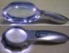 Electronic Magnifier with 6pcs led light 600554/6000555/600556