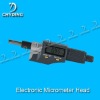 Electronic Micrometer Head