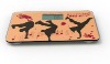 Electronic Mini Bathroom Scale VBS110-21