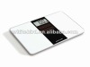 Electronic No Battery, Solar Energy Bathroom Scale(BS-1001)