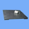 Electronic Pallet Floor Scale 4400lbx1lb